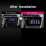 HD Touchscreen 9 inch Android 10.0 GPS Navigation Radio for 2014-2017 Honda City LHD with Bluetooth AUX Music support Carplay Steering Wheel Control