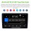 HD Touchscreen 9 inch for 2015 2016 2017 2018 Citroen Beringo Radio Android 10.0 GPS Navigation with Bluetooth support Carplay Rear camera