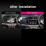Android 10.0 9 inch HD Touchscreen GPS Navigation Radio for 2015-2018 Suzuki Alto K10 with Bluetooth WIFI support Carplay SWC