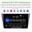 10.1 inch Android 10.0 GPS Navigation Radio for 2016-2018 VW Volkswagen Bora with HD Touchscreen Bluetooth WIFI support Carplay SWC