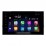 8 inch Android 10.0 HD Touchscreen GPS Navigation Radio for 2017 2018 2019 Toyota Corolla with Bluetooth USB WIFI support Steering Wheel Control Carplay
