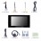 8 inch Android 10.0 HD Touchscreen GPS Navigation Radio for 2017 2018 2019 Toyota Corolla with Bluetooth USB WIFI support Steering Wheel Control Carplay