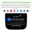 10.1 inch Android 10.0 GPS Navigation Radio for 2017-2018 Changan CS55 with HD Touchscreen Bluetooth USB support Carplay TPMS
