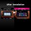 Android 10.0 9 inch HD Touchscreen GPS Navigation Radio for 2017 Nissan Micra with Bluetooth USB WIFI AUX support Backup camera Carplay SWC OBD