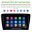 9 inch 2012 2013 2014 2015 Volkswagen Santana Android 10.0 GPS Navi auto stereo HD touchscreen Bluetooth WIFI Support 3G WIFI DVR