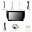 10.1 Inch Android 10.0 Touch Screen radio Bluetooth GPS Navigation system For 2012-2016 NISSAN SYLPHY Steering Wheel Control AUX WIFI support TPMS DVR OBD II USB Rear camera