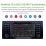 7 inch Android 10.0 GPS Navigation Radio for 1996-2003 BMW 5 Series E39 with USB AUX Bluetooth Wifi HD Touchscreen Carplay support TPMS Digital TV