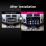 2007-2013 Toyota RAV4 Android 10.0 Radio 9 inch HD Touchscreen GPS Navigation Steering Wheel control WIFI USB Bluetooth support DVR Backup Camera TV Video