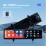 11.26 inch Wireless Carplay Android Auto Car WiFi Recorder 4K+1080P Streaming Media Built-in video code decoder Support 4K H.265 Video Code