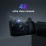 11.26 inch Wireless Carplay Android Auto Car WiFi Recorder 4K+1080P Streaming Media Built-in video code decoder Support 4K H.265 Video Code