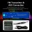 11.26 inch Wireless Carplay Android Auto Car WiFi Recorder 4K+1080P Streaming Media Built-in video code decoder Support 4K H.265 Video Code
