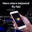 Car Atmosphere Lamp with 64 Colors for Universal Car Vehicles