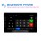 8 inch Full Touchscreen Universal car Radio Android 10.0 GPS Navigation System With Radio Rearview Camera 3G WiFi Bluetooth Mirror Link Steering wheel control