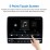 OEM 10.1 inch Android 10.0 For Universal Car Radio with Bluetooth HD Touchscreen GPS Navigation System support Carplay DAB+