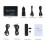 Brand New Universal DAB DAB+ Tuner Car Kit Car Audio Broadcasting Receiver Support IR Control Antenna TV Signal RF Max 240MHZ