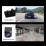 11.26 inch Wireless Carplay Android Auto Car WiFi Recorder 4K+1080P Streaming Media Built-in video code decoder Support 4K H.265 Video Code