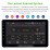9 inch Android 12.0 for 2018-2019 Honda Accord 10 GPS Navigation Radio with Bluetooth HD Touchscreen support TPMS DVR Carplay camera DAB+