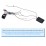 Universal multifunctional wireless steering wheel controller for Car DVD player GPS navigation system  