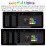 9 inch Android 12.0 for 2018-2019 Honda Accord 10 GPS Navigation Radio with Bluetooth HD Touchscreen support TPMS DVR Carplay camera DAB+