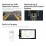 6.2 inch GPS Navigation Universal Radio Android 10.0 Bluetooth HD Touchscreen AUX Carplay Music support 1080P Video TPMS Digital TV