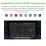 Android 10.0 CD Radio In Dash Car GPS Stereo for 2003-2014 VW Volkswagen T5 Multivan with 3G WiFi DVD Player Bluetooth Mirror Link OBD2 Steering Wheel Control AUX