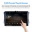 VW Volkswagen Universal SKODA Seat Android 10.0 GPS Navigation Car DVD Player with 3G WiFi Mirror Link Backup Camera OBD2 DVR HD touch Screen Steering wheel control Bluetooth