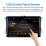 9 inch Android 10.0 Radio Car Navigation Head Unit for VW Volkswagen Universal SKODA Seat with 4G WiFi Mirror Link OBD2 Bluetooth  Split Screen Display