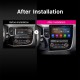 Android 9.0 GPS Navigation for 2014 2015 2016 2017 Mitsubishi Outlander HD Touchscreen Bluetooth Radio Wifi SWC 1080P Carplay USB DAB OBD2