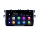 9 inch 2006-2012 Toyota Corolla Pure Android 8.1 GPS Multimedia Navigation System with 3G WiFi Radio Tuner Bluetooth Music Mirror Link OBD2 Backup Camera HD 1080P Video