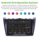 Android 10.0 2008-2015 Mazda 6 Rui Wing Radio GPS Navigation System with HD 1024*600 Touchscreen Bluetooth TPMS OBD DVR Rearview camera TV USB 3G WIFI CPU Quad Core