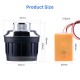 High-sensitive Universal Car Controller Steering Wheel Control For Car Stereo Radio GPS Navigation Cup Slot installation Plug and Play
