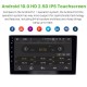 9 inch Android 10.0 for 2005 2006 2007-2014 Old Suzuki Vitara Radio with Bluetooth HD Touchscreen GPS Navigation System Carplay support TPMS