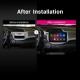 10.1 inch Android 10.0 GPS Radio Car Stereo for 2007-2013 Honda FIT left hand driver WIFI Bluetooth HD 1024*600 Touch Screen SWC Navigation System OBD2 DVR  Rearview Camera TV USB 1080P Video