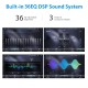 Carplay OEM 7 inch Android 14.0 for 1998 1999 2000-2006 BMW 3 Series M3 E46 Radio GPS Navigation System With HD Touchscreen Bluetooth support OBD2 DVR TPMS