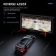 10.26" Carplay Screen Android Auto MP5 Player WiFi FM with Rearview Camera