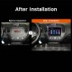 9 Inch All-in-One Android 10.0 GPS Navigation system For 2013 2014 2015 2016 KIA K3 CERATO FORTE with Touch Screen TPMS DVR OBD II Rear camera AUX USB SD Steering Wheel Control 3G WiFi Video Radio Bluetooth