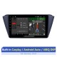 9 inch Android 10.0 For 2015-2018 SKODA New Fabia Stereo GPS navigation system  with Bluetooth OBD2 DVR HD touch Screen Rearview Camera