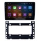 10.1 inch Android 11.0 for 2005-2010 CHEVROLET GPS Navigation Radio with Bluetooth HD Touchscreen support TPMS DVR Carplay camera DAB+