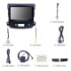 2006-2014 MITSUBISHI Outlander 9 inch Touch Screen Android 10.0 Radio Bluetooth GPS Navigation system with WIFI support OBD2 DVR Backup camera TV USB Mirror link 