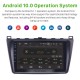 HD Touchscreen 2008-2015 Mazda 6 Android 10.0 Radio GPS Bluetooth TPMS DVR Rearview camera TV 3G WIFI 16G Flash CPU Quad Core