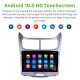 8-core 9 inch Touchscreen Android 13.0 head unit for 2009-2013  Chevy Chevrolet Sail Radio Stereo GPS Navigation with Bluetooth WIFi