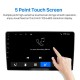 9 inch Android 13.0 for 2006-2016 FIAT DUCATO LOW-END Radio GPS Navigation System With HD Touchscreen Bluetooth support Carplay OBD2