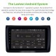 Android 11.0 GPS Navigation 9" Touchscreen Head unit for NISSAN NV350 Bluetooth Radio Wifi Phone Mirror Link USB FM music support Carplay DVD Player 4G Digital TV Backup camera DVR SCW