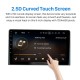 9 inch Android 11.0 for 2017 BRILLIANCE H3 GPS Navigation Radio with Bluetooth HD Touchscreen support TPMS DVR Carplay camera DAB+