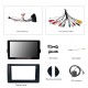 OEM 9 inch Android 13.0 for 2015-2020 Fiat TIPO/EGEA Radio GPS Navigation System With HD Touchscreen Bluetooth support Carplay OBD2 DVR TPMS