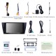 Android 9.0 Radio GPS Navigation for 2005-2012 BMW 3 Series E90 E91 E92 E93 316i 318i 320i 320si 323i 325i 328i 330i 335i 335is M3 316d 318d 320d 325d 330d 335d Bluetooth WIFI Steering Wheel Control HD Touchscreen Multimedia Player