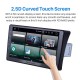 HD Touchscreen For 2010 2011 2012-2015 Nissan Navara Radio Android 11.0 9 inch GPS Navigation Bluetooth Carplay support TPMS Backup camera