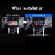For Hyundai IX25/CRETA 2020 Radio Android 11.0 HD Touchscreen 10.1 inch with AUX Bluetooth GPS Navigation System Carplay support 1080P Video