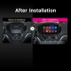 OEM 9 inch Android 10.0 Radio for 2007-2015 ROVER MG5 Bluetooth HD Touchscreen GPS Navigation AUX USB support Carplay DVR OBD Rearview camera