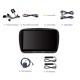 8 inch Android 12.0 for 2001-2004 Mercedes SL R230 SL350 SL500 SL55 SL600 SL65 GPS Navigation Radio with Bluetooth HD Touchscreen support TPMS DVR Carplay camera DAB+